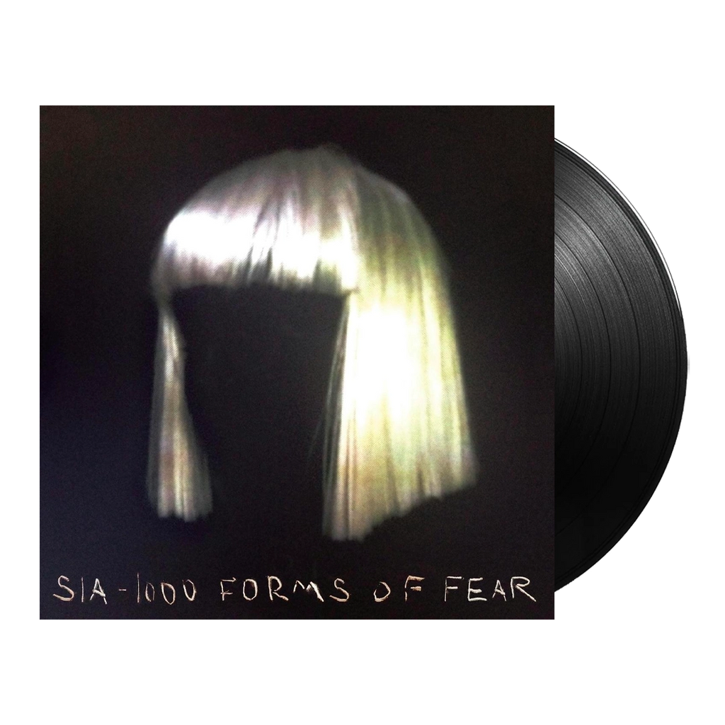 1000 Forms of Fear (LP) - Sia - musicstation.be