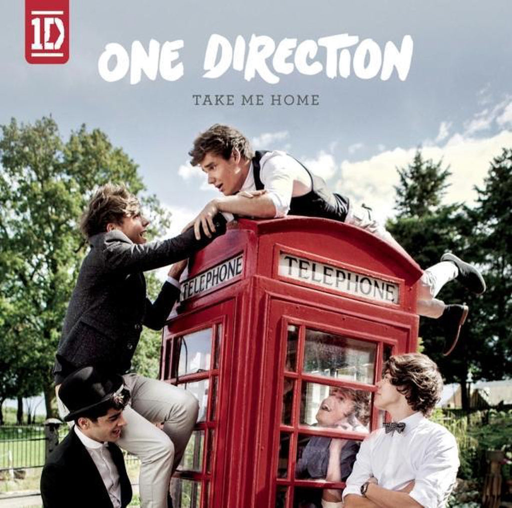 Take Me Home (CD) - One Direction - musicstation.be