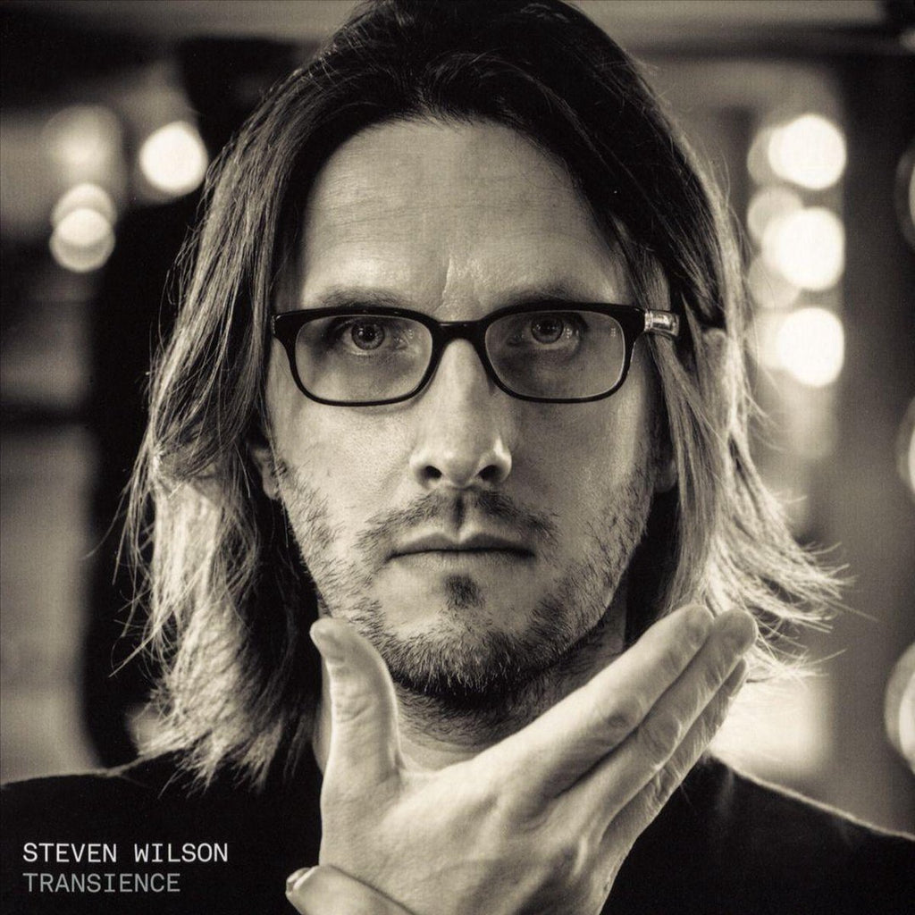 Transience (CD) - Steven Wilson - musicstation.be
