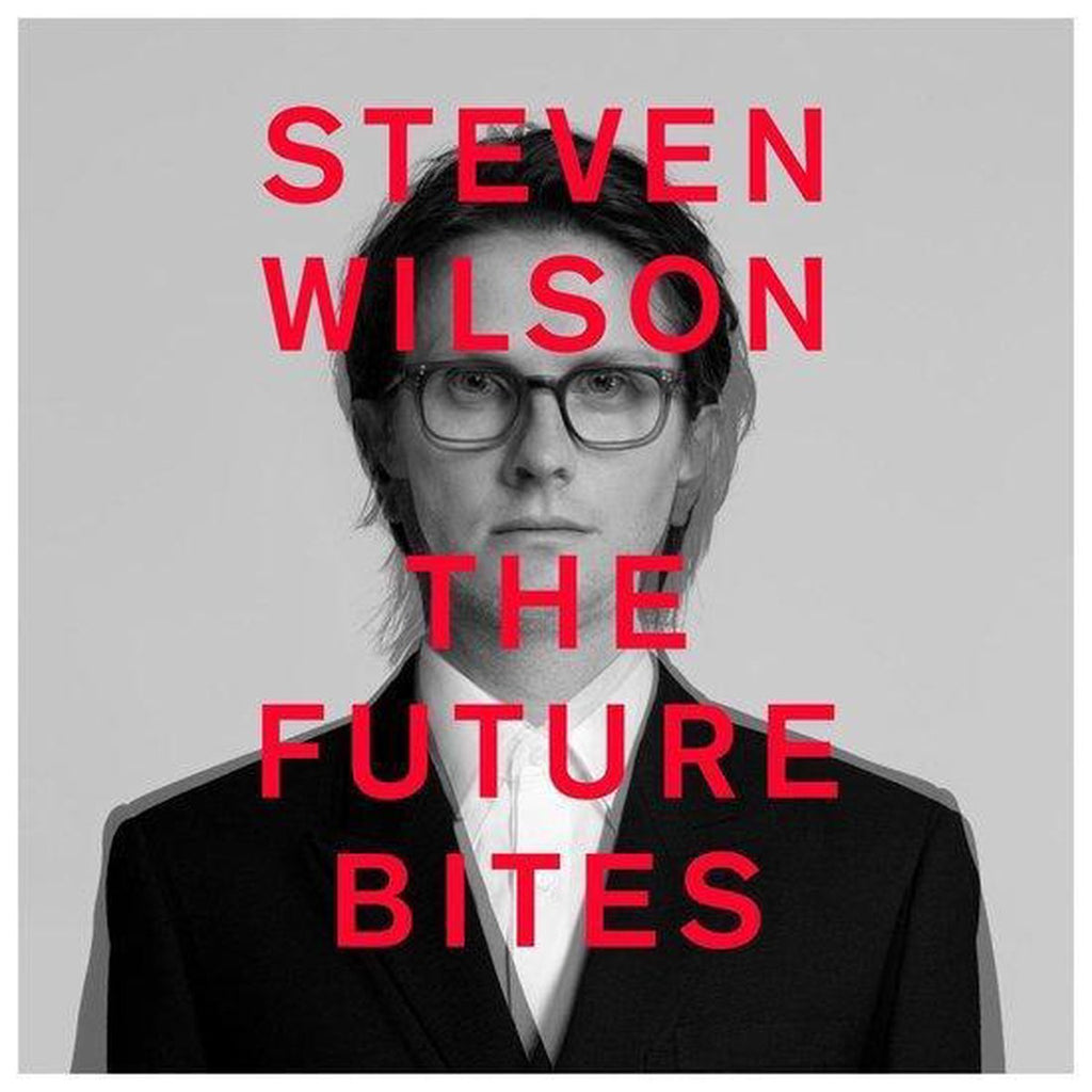 THE FUTURE BITES - TOUR EDITION (LP+7Inch Single) - Steven Wilson - musicstation.be