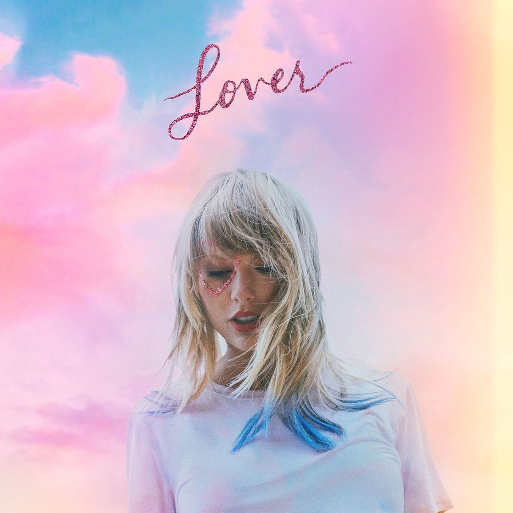 Lover (CD) - Taylor Swift - musicstation.be