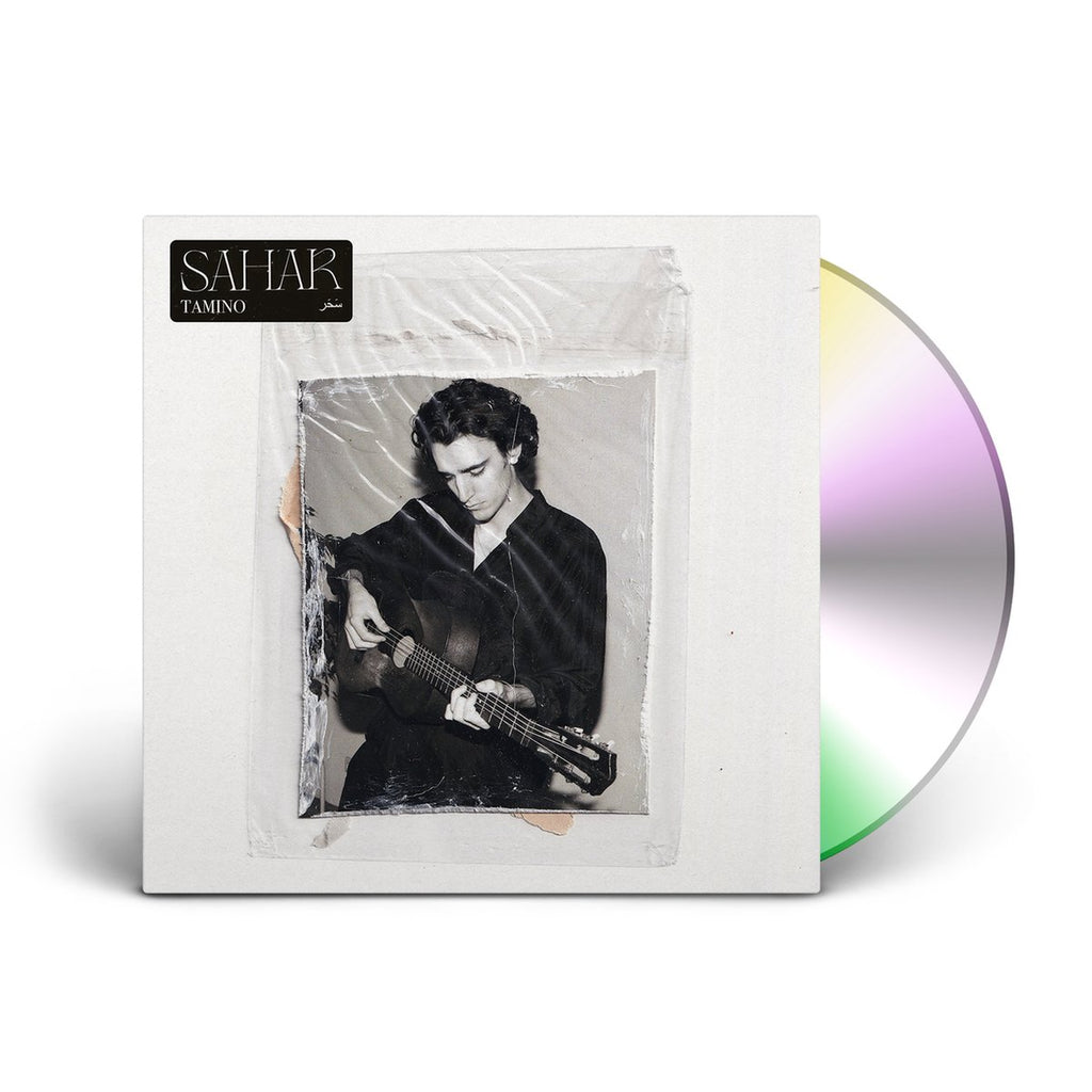 Sahar (CD) - Tamino - musicstation.be