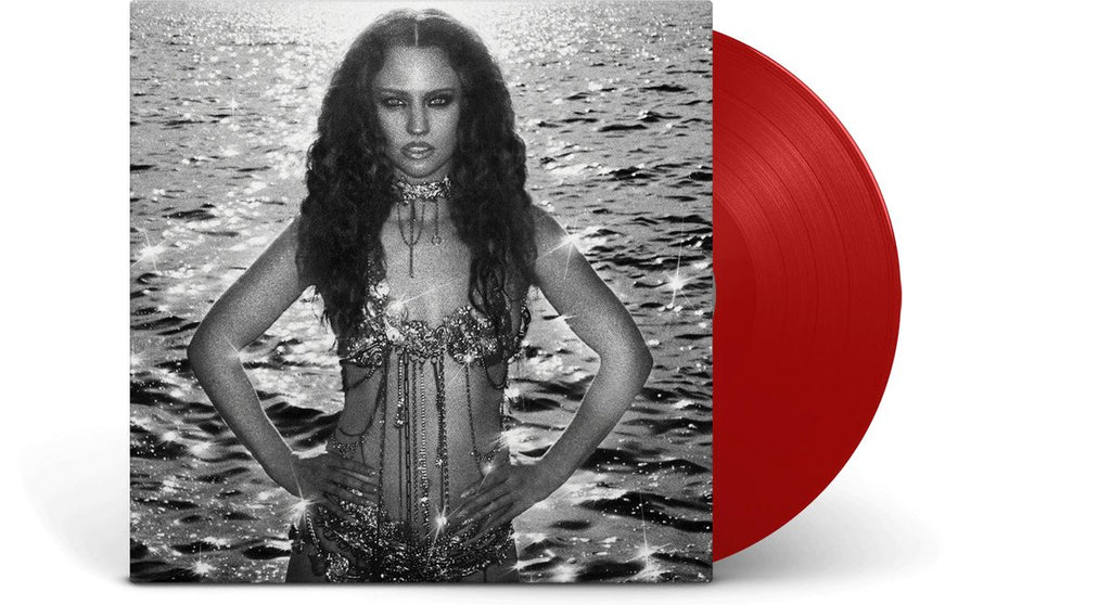 JESS (Red LP) - Jess Glynne - musicstation.be