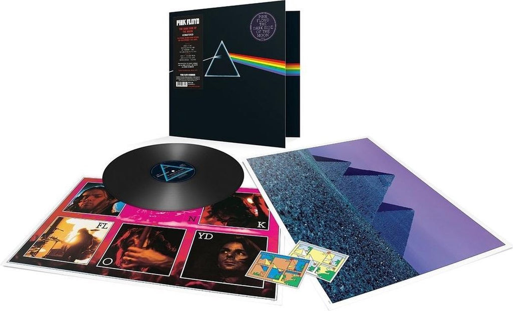The Dark Side Of The Moon (LP) - Pink Floyd - musicstation.be