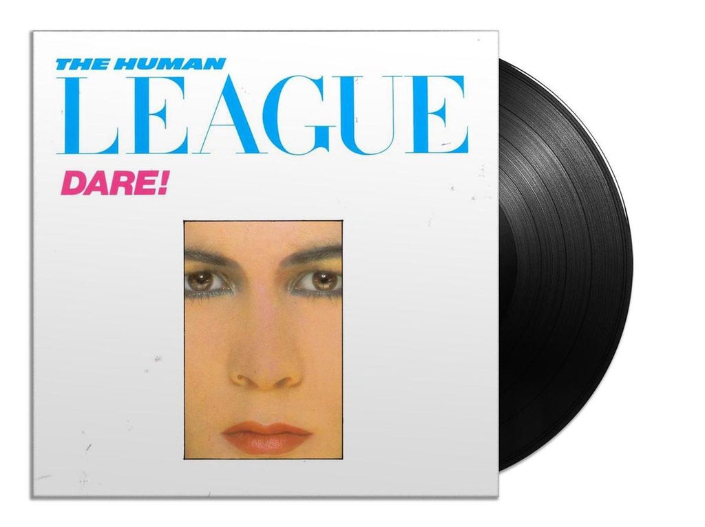 Dare! (LP) - The Human League - musicstation.be