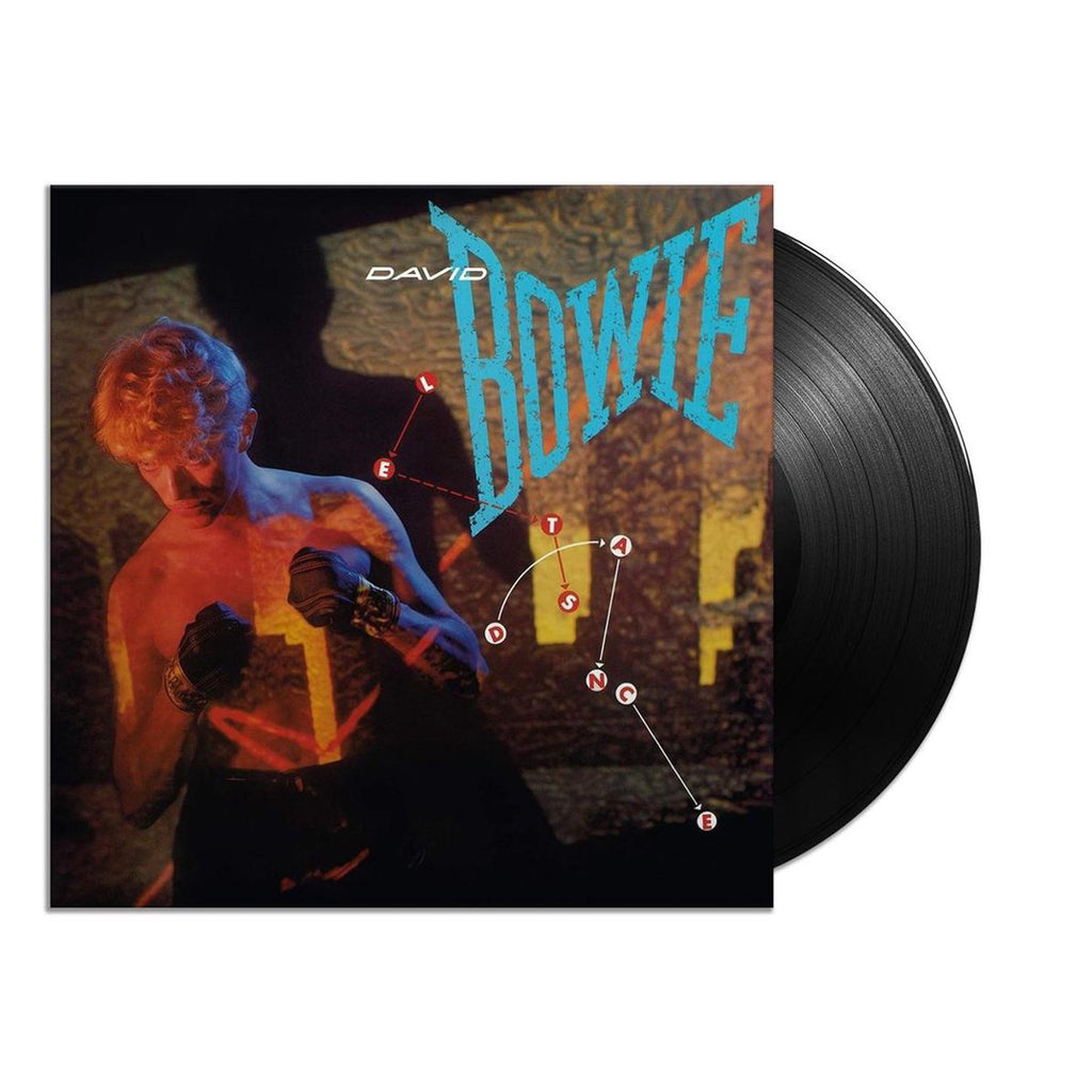 Let's Dance (LP) - David Bowie - musicstation.be