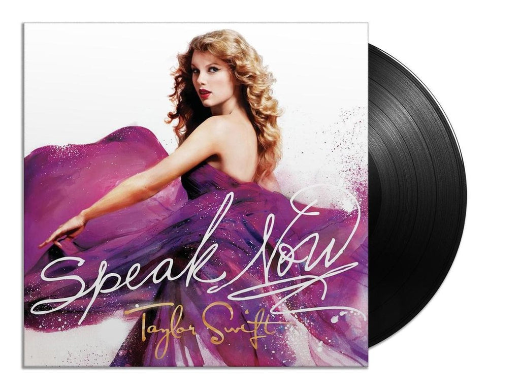Speak Now (2LP) - Taylor Swift - musicstation.be