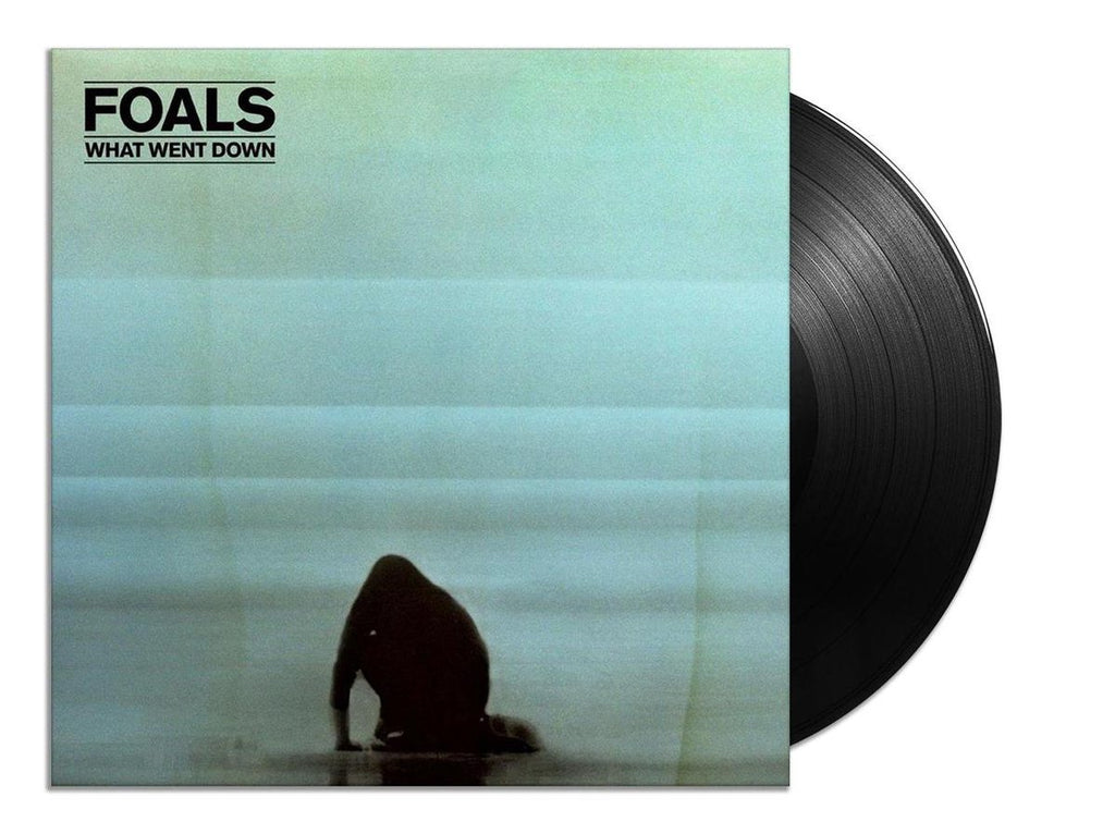 What Went Down (LP) - Foals - musicstation.be