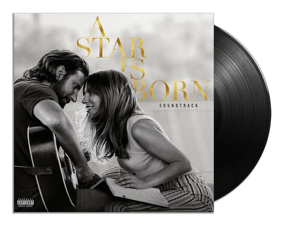 A Star Is Born (2LP) - Lady Gaga, Bradley Cooper - musicstation.be