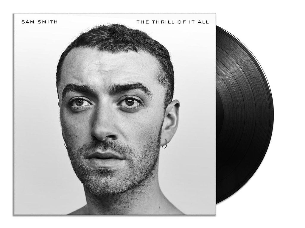 The Thrill Of It All (LP) - Sam Smith - musicstation.be