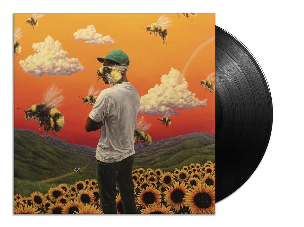 Flower Boy (2LP) - Tyler, The Creator - musicstation.be