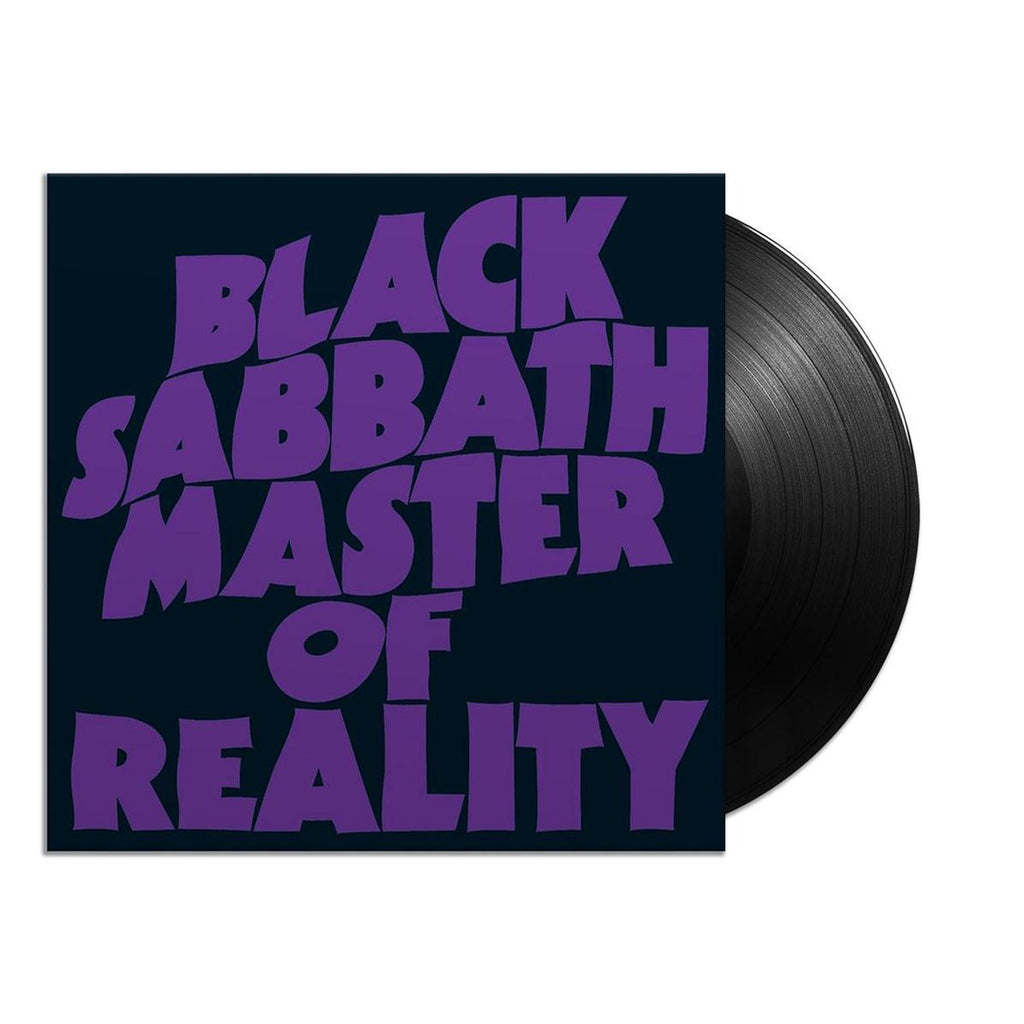 Master of Reality (LP) - Black Sabbath - musicstation.be