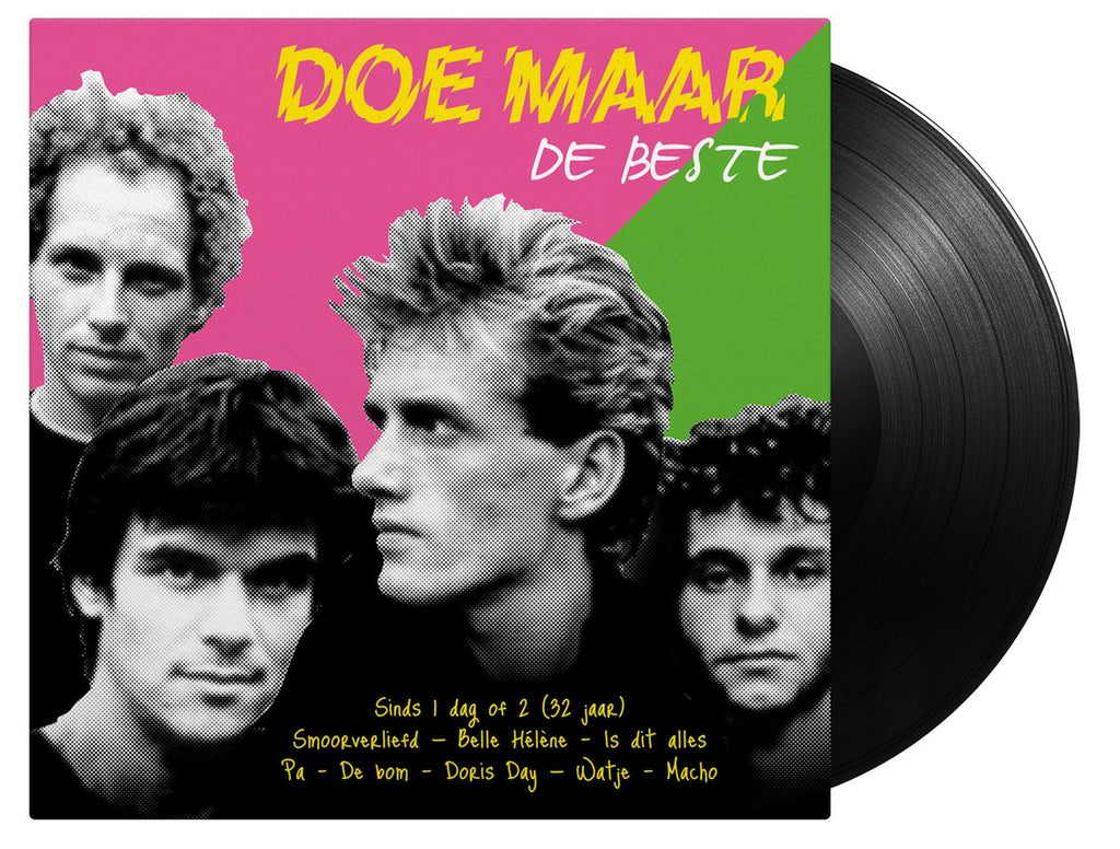 De Beste (2LP) - Doe Maar - musicstation.be