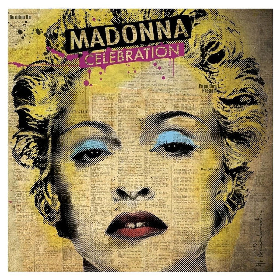 Celebration (Deluxe 4LP Boxset)