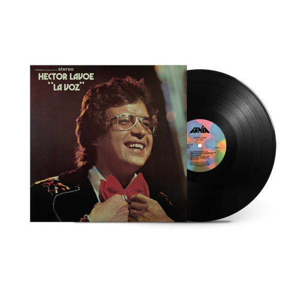 La Voz (LP) - Héctor Lavoe - musicstation.be