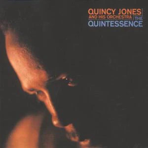 The Quintessence (SHM-CD) - Quincy Jones And His Orchestra - musicstation.be