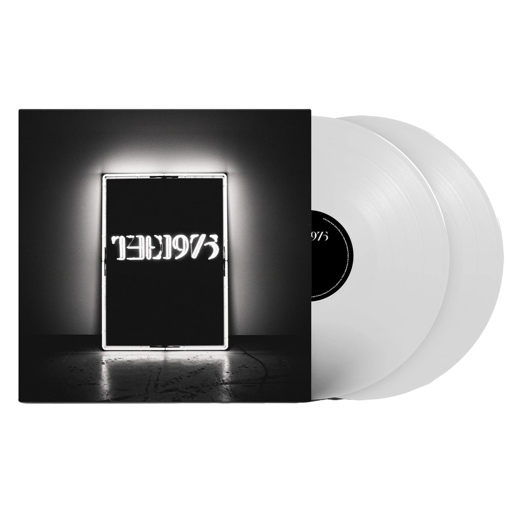 The 1975 (10th Anniversary Solid White 2LP) - The 1975 - musicstation.be