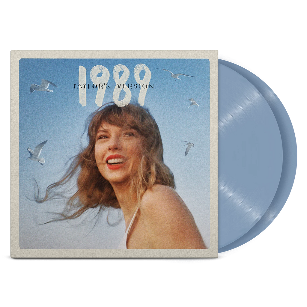 1989 (Taylor's Version) Vinyl - Taylor Swift - musicstation.be