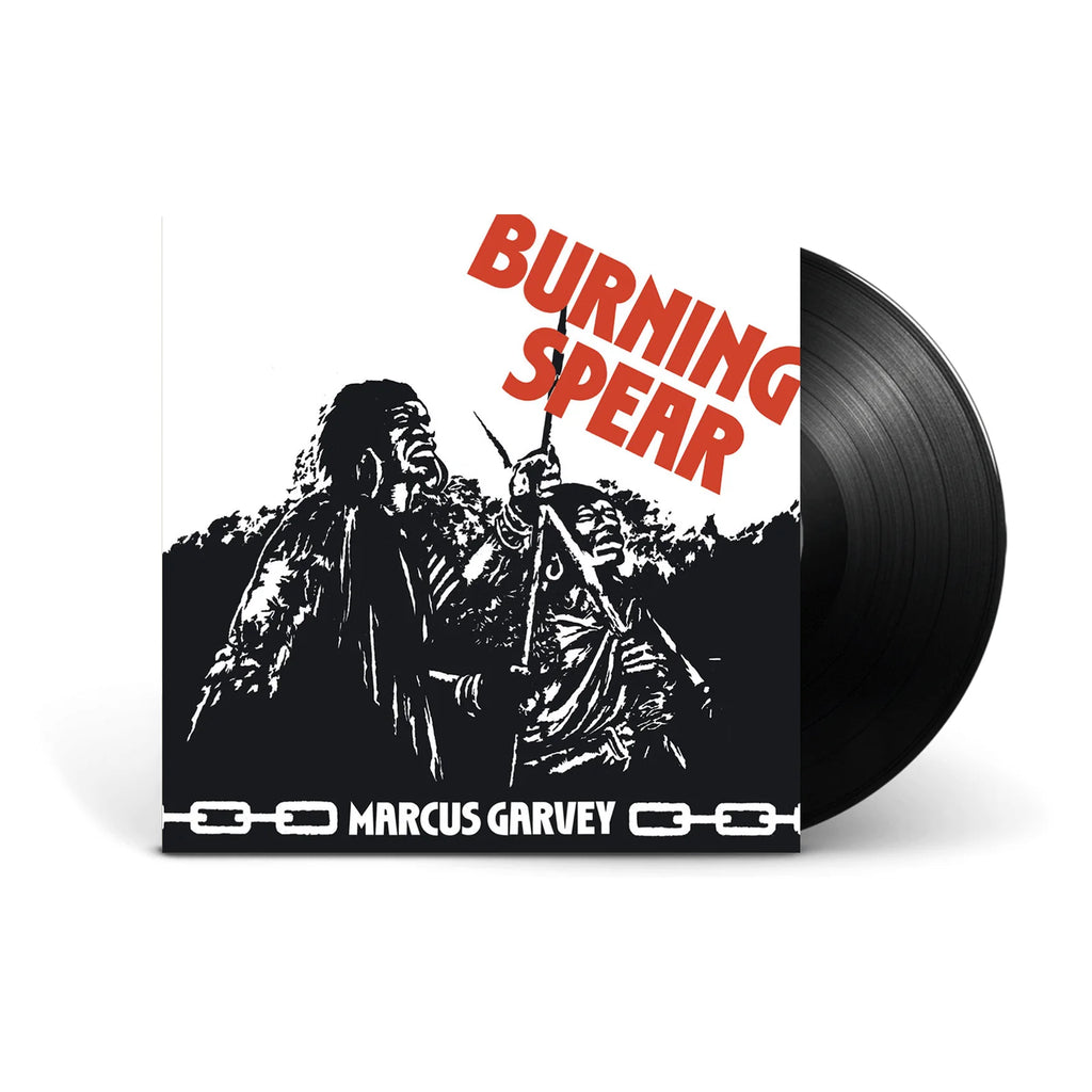 Marcus Garvey (LP) - Burning Spear - musicstation.be