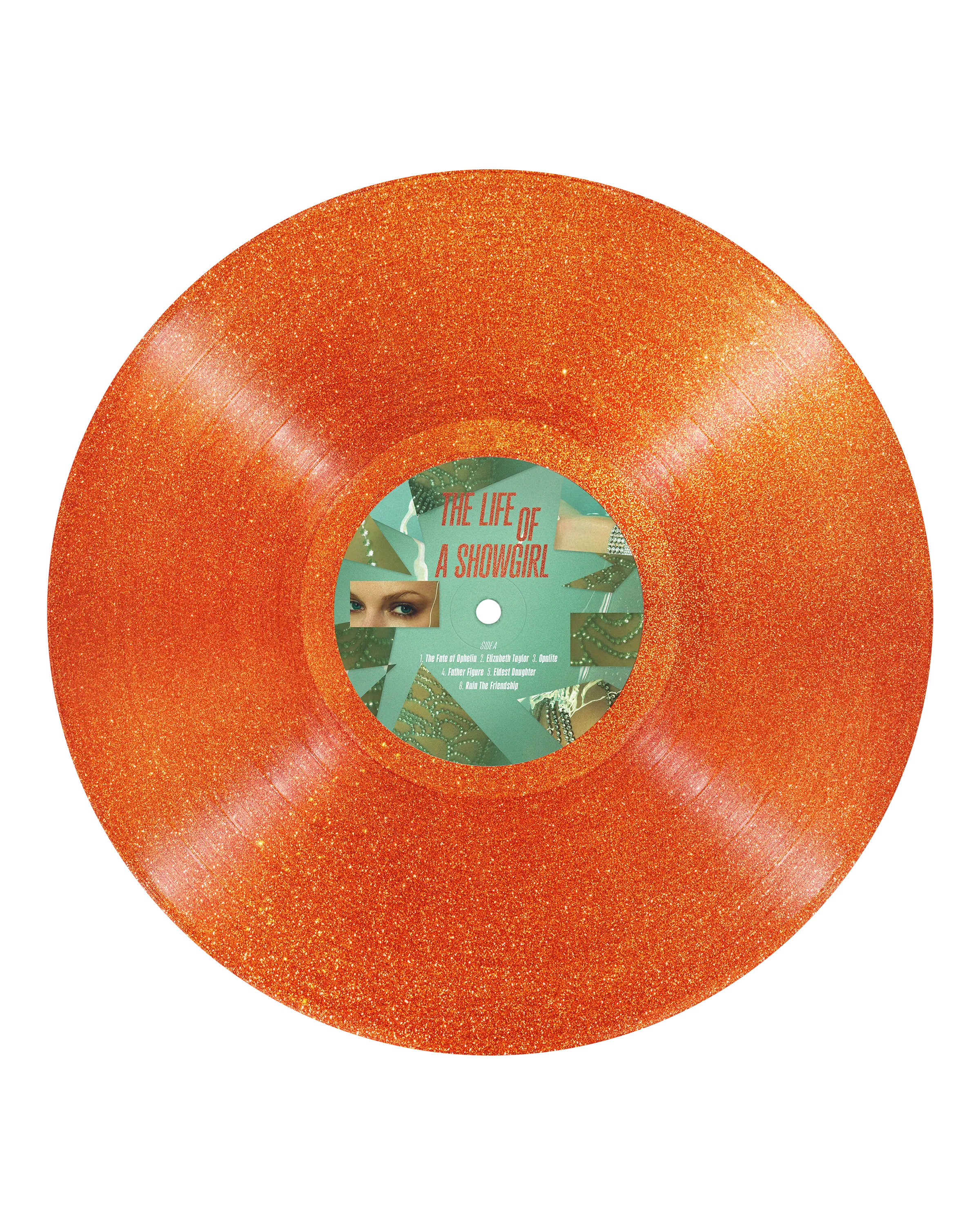 在庫わずかTHE LIFE OF A SHOWGIRL 初回限定プレス 限定生産 CDJapan 在庫わずかTHE LIFE OF A SHOWGIRL 初回限定プレス 限定生産 CDJapan