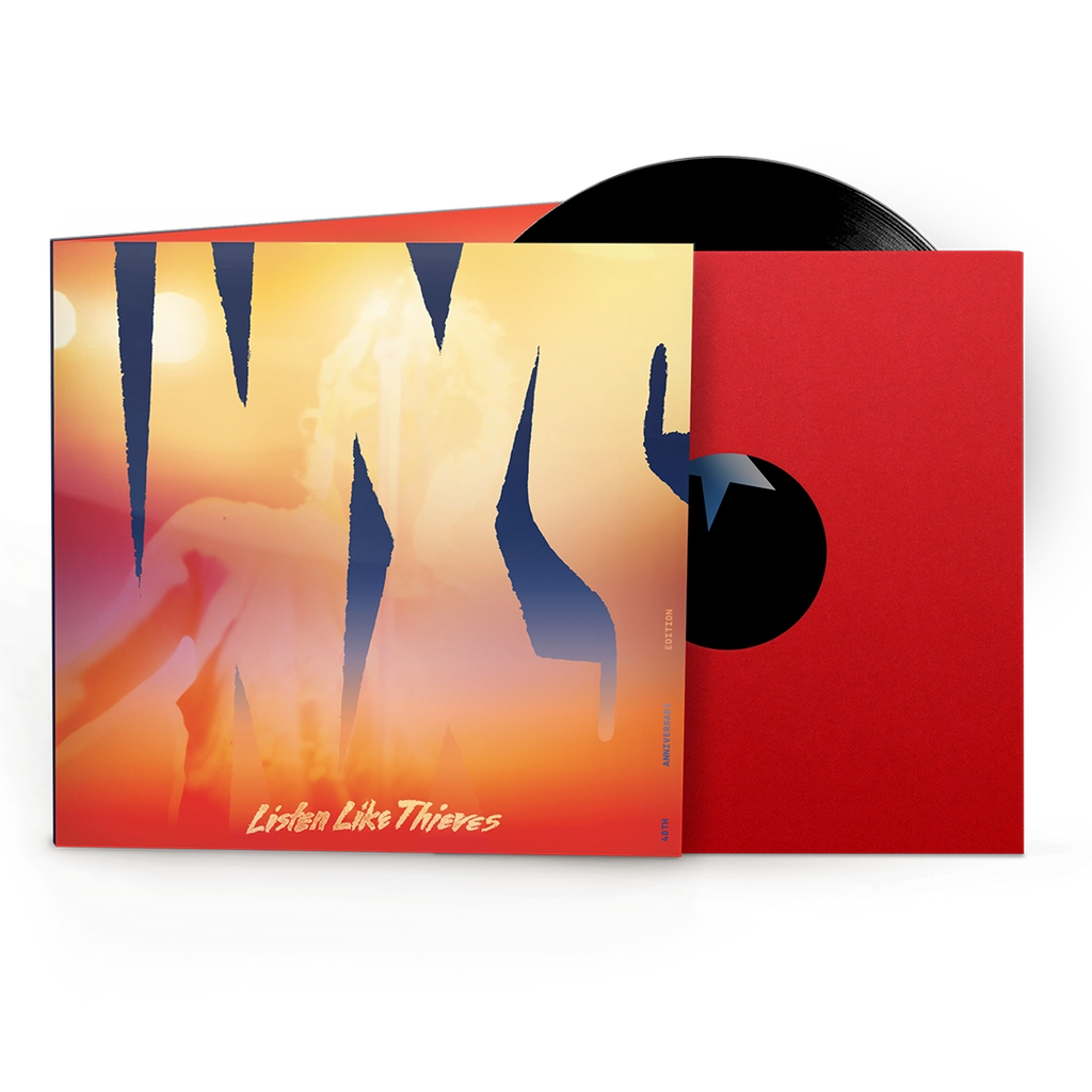 Listen Like Thieves (40th Anniversary LP) - INXS - musicstation.be