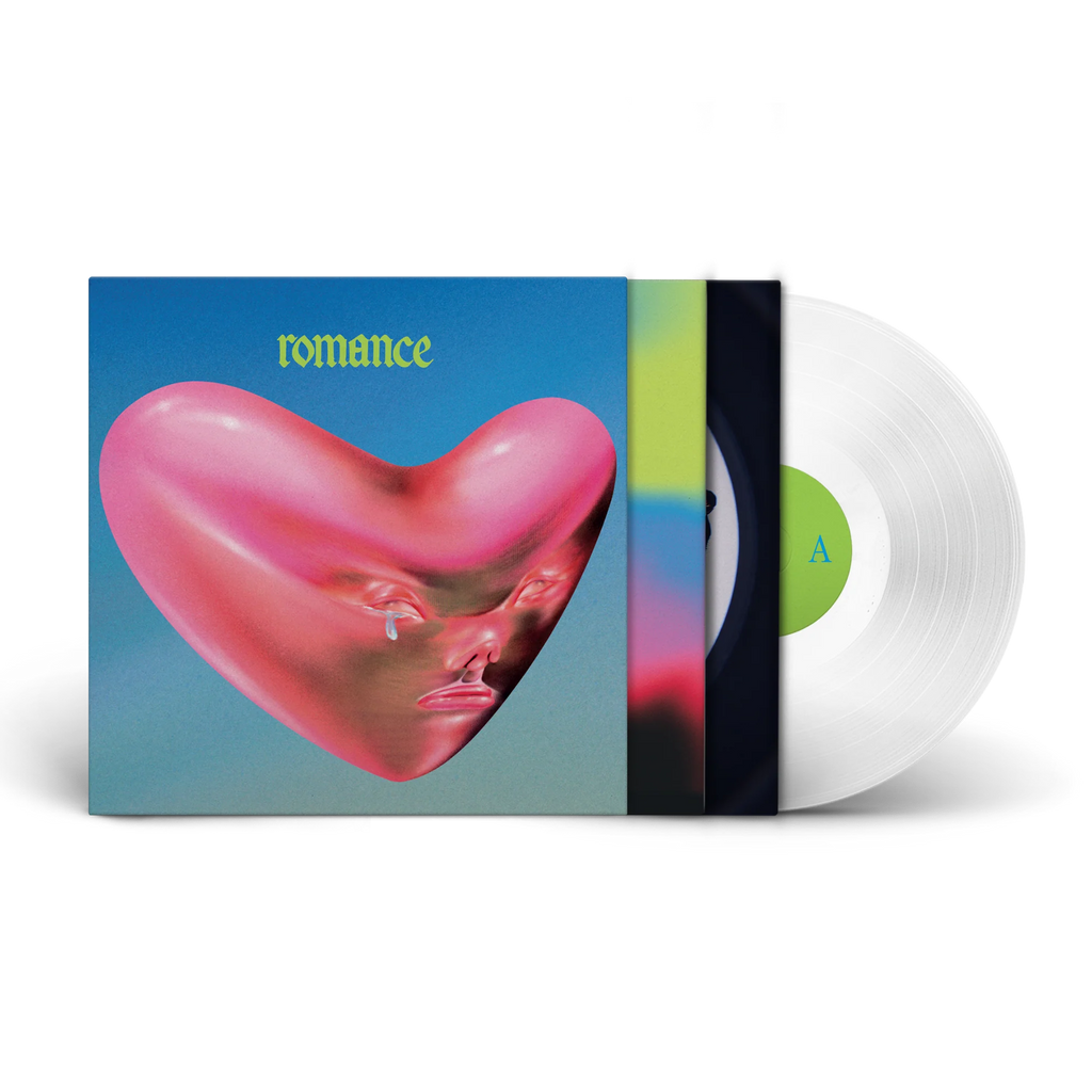 Romance (Clear LP) - Fontaines D.C. - musicstation.be