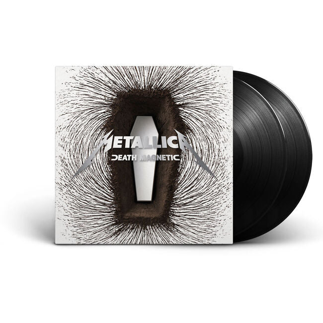 Death Magnetic (2LP) - Metallica - musicstation.be