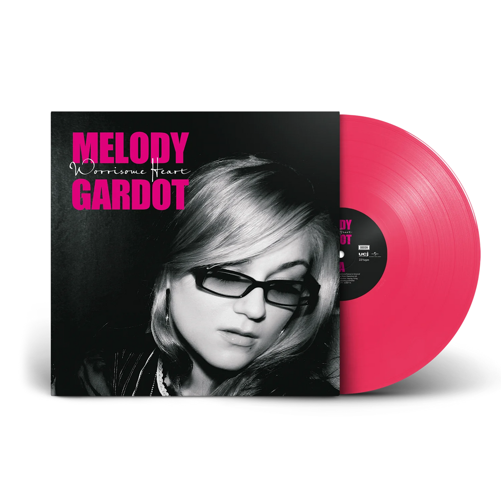Worrisome Heart (Pink LP) - Melody Gardot - musicstation.be