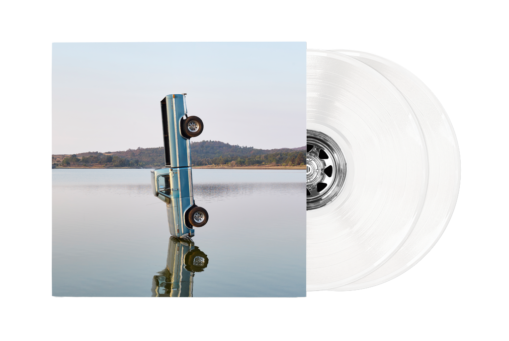 F-1 TRILLION LIMITED EDITION EXCLUSIVE VINYL (WHITE) - Post Malone - musicstation.be