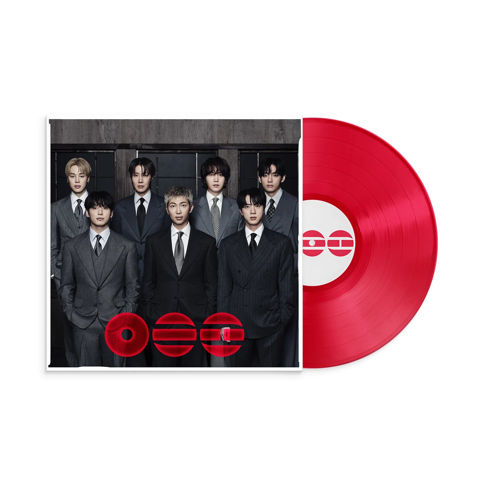 BTS The 5th Album 'ARIRANG' (Group Red Vinyl) – Musicstation.be BTS The 5th Album 'ARIRANG' (Group Red Vinyl) – Musicstation.be