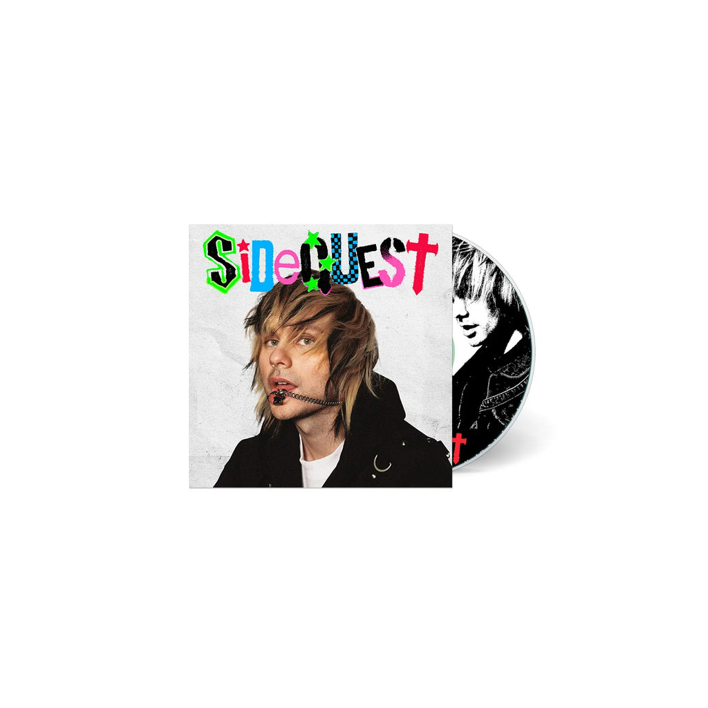 Sidequest (CD) - Michael Clifford - musicstation.be