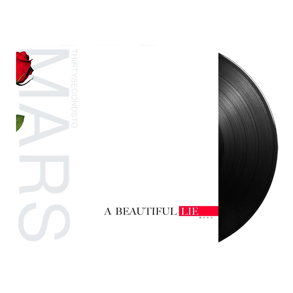 A Beautiful Lie (LP) - Thirty Seconds To Mars - musicstation.be