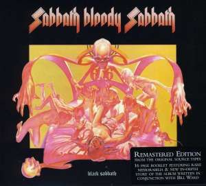 Sabbath Bloody Sabbath (CD) - Black Sabbath - musicstation.be