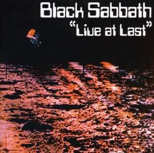 Live At Last (CD) - Black Sabbath - musicstation.be