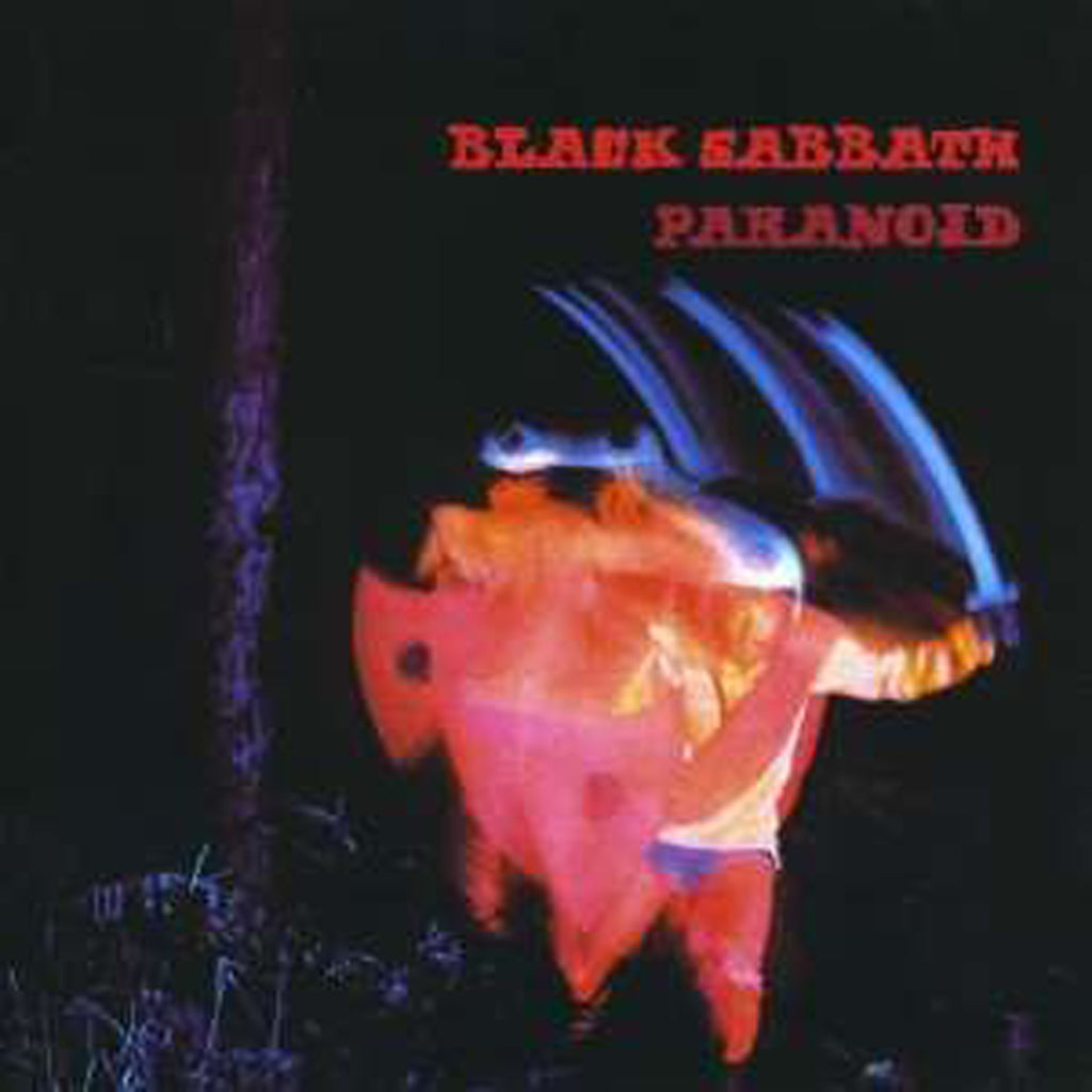 Paranoid (CD) - Black Sabbath - musicstation.be