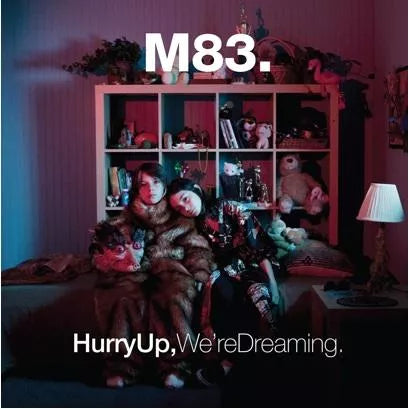 Hurry Up, We're Dreaming (LP) - M83 - musicstation.be
