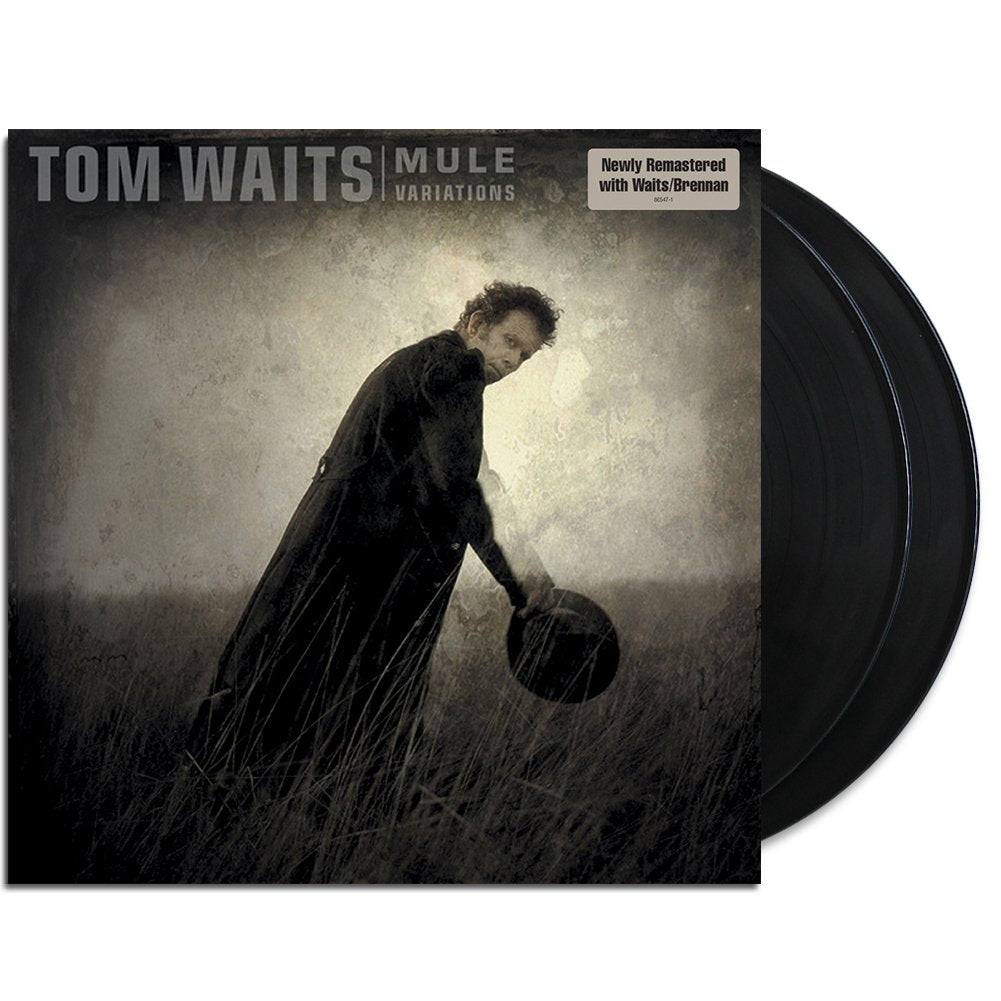 Mule Variations (2LP) - Tom Waits - musicstation.be