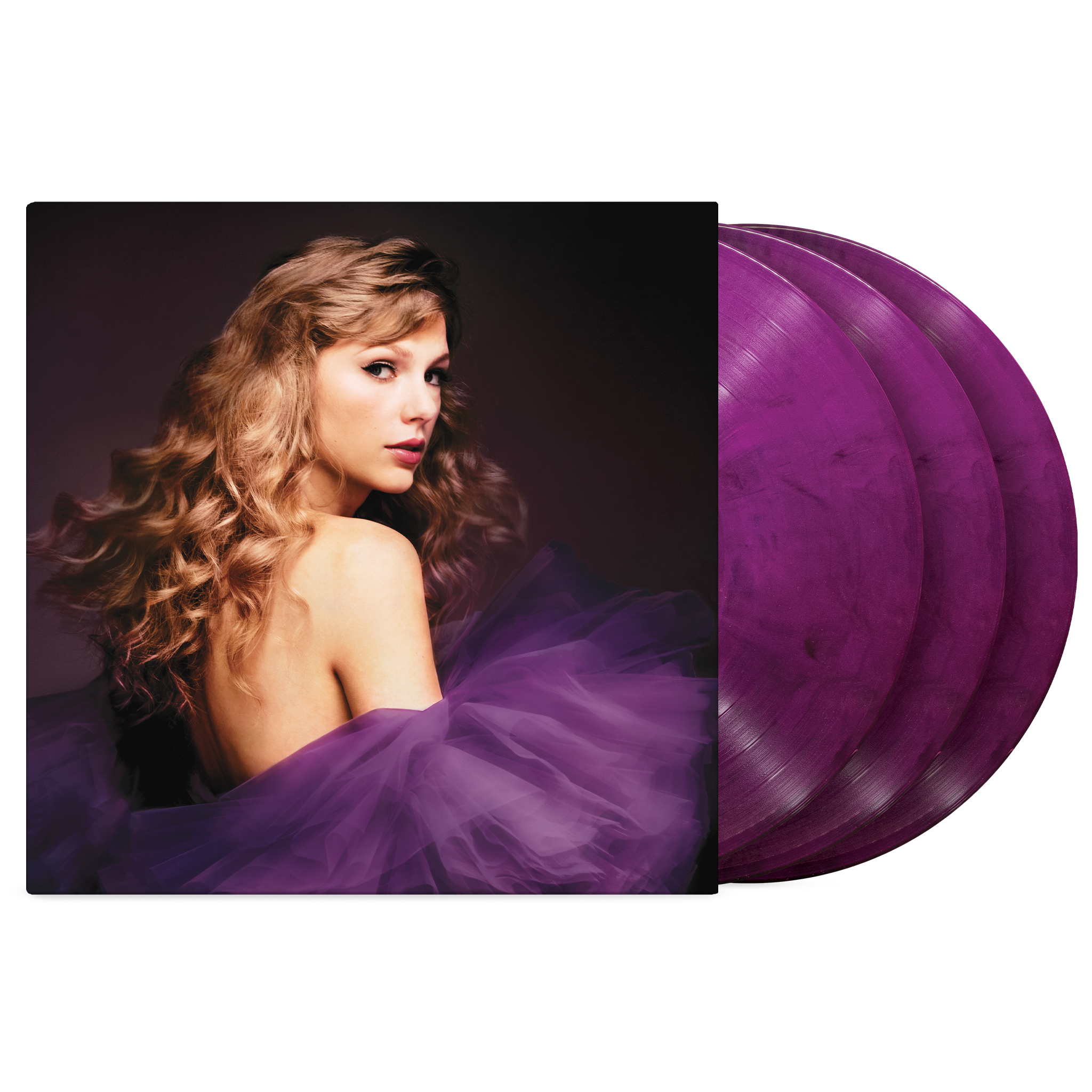 Taylor Swift - Speak Now (Taylor's Version) (Orchid Marble) 3LP - Sweat  Records