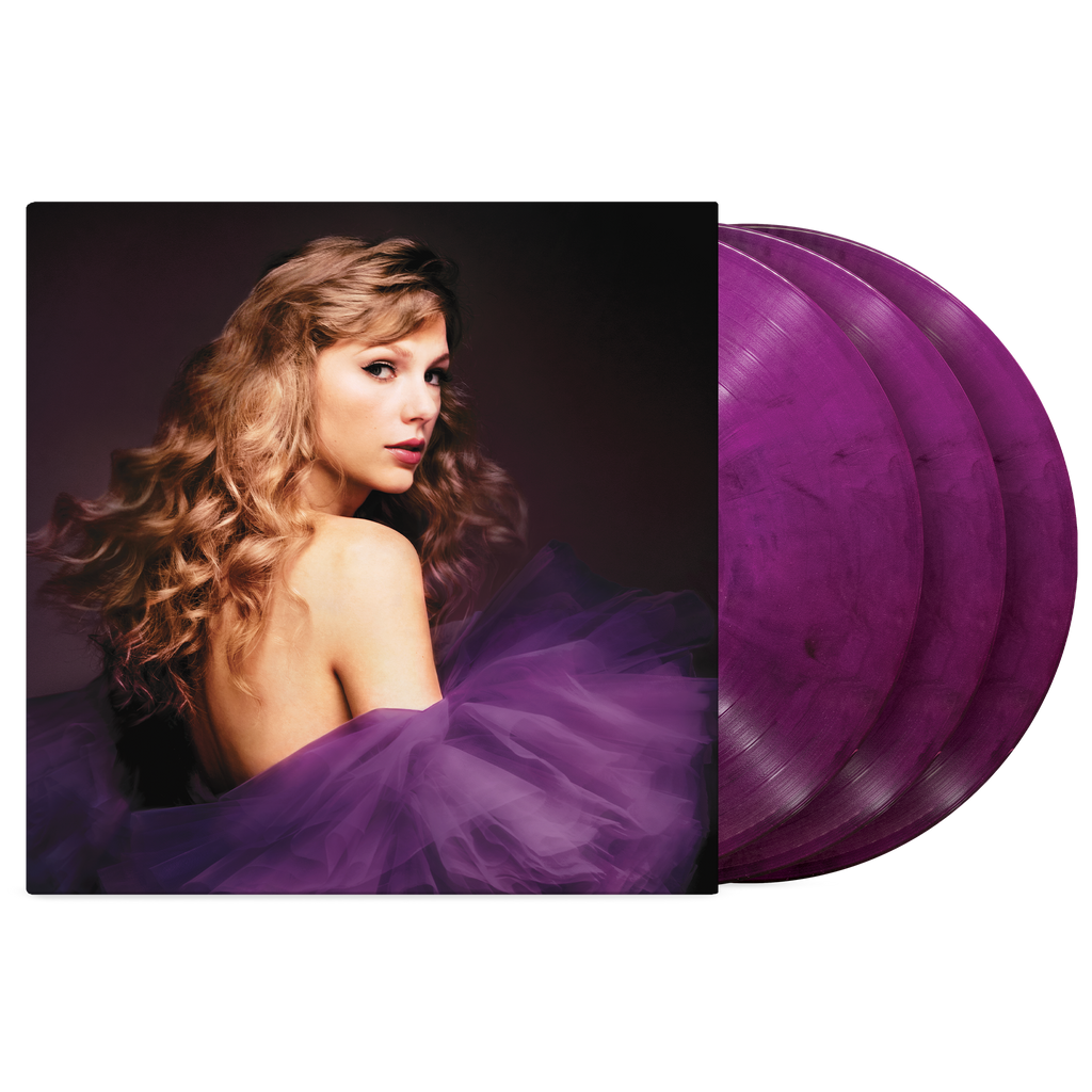 Speak Now (Taylor’s Version) (Orchid Marbled 3LP) - Taylor Swift - musicstation.be