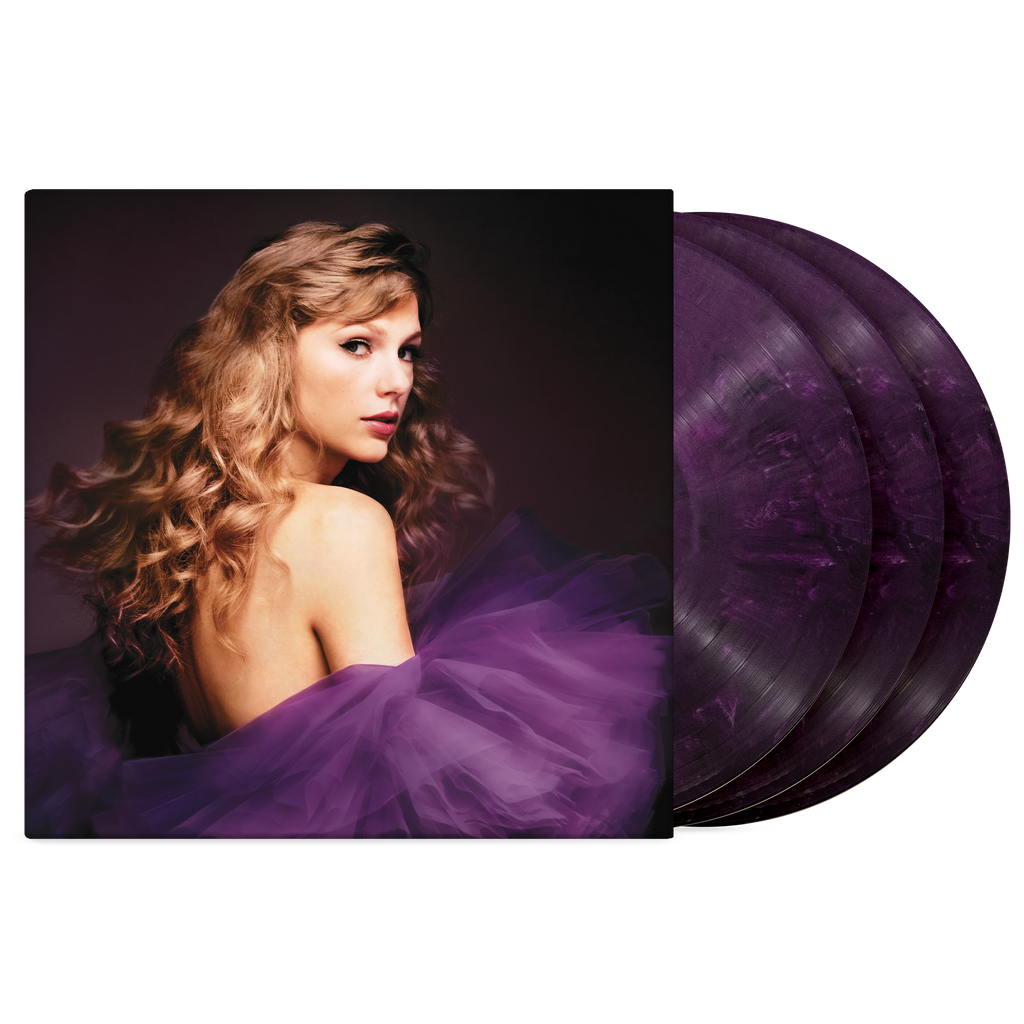 Speak Now (Taylor’s Version) (Violet Marbled 3LP) - Taylor Swift - musicstation.be