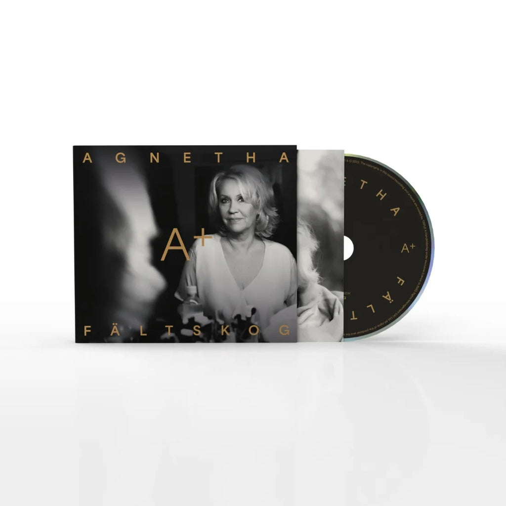 A+ (CD) - Agnetha Faltskog - musicstation.be