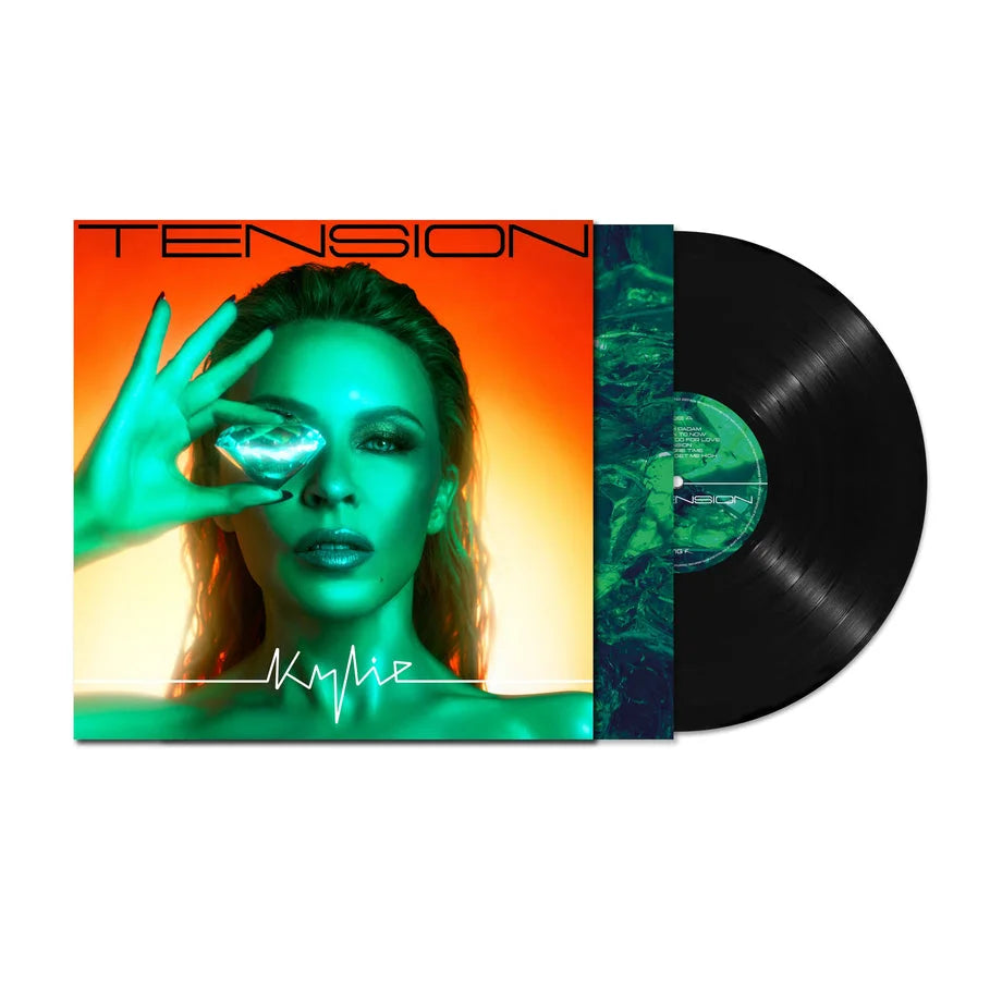 Tension (LP) - Kylie Minogue - musicstation.be