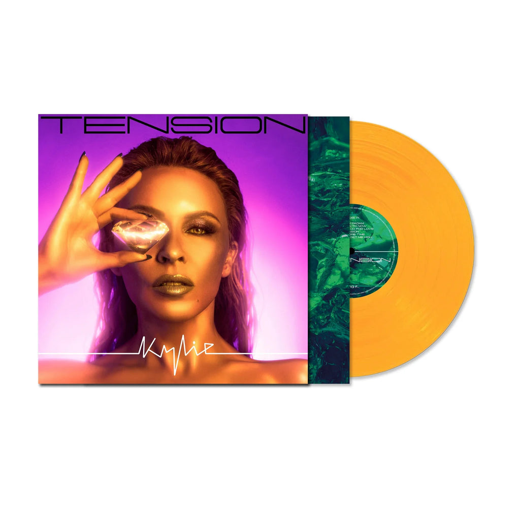 Tension (Coloured LP) - Kylie Minogue - musicstation.be