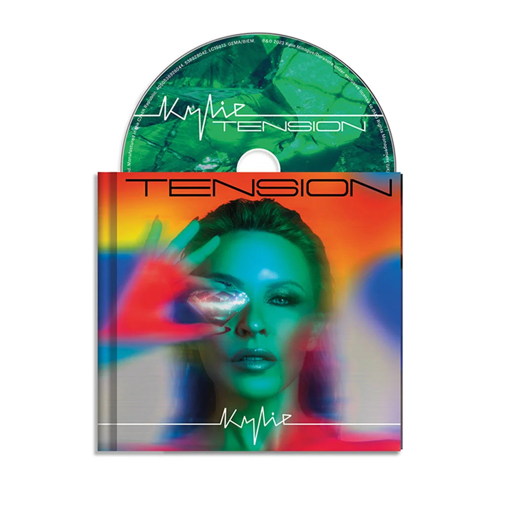 Tension (Deluxe CD) - Kylie Minogue - musicstation.be