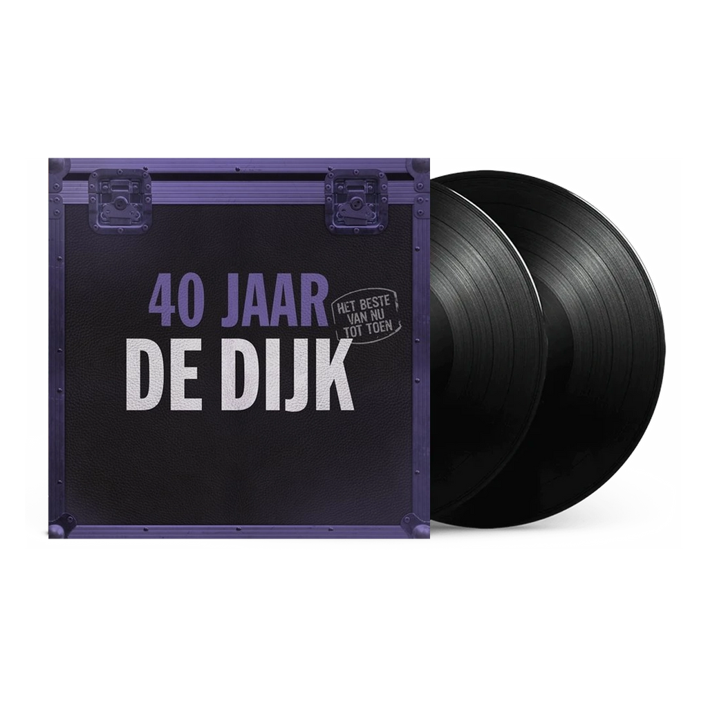 40 Jaar De Dijk (2LP) - De Dijk - musicstation.be