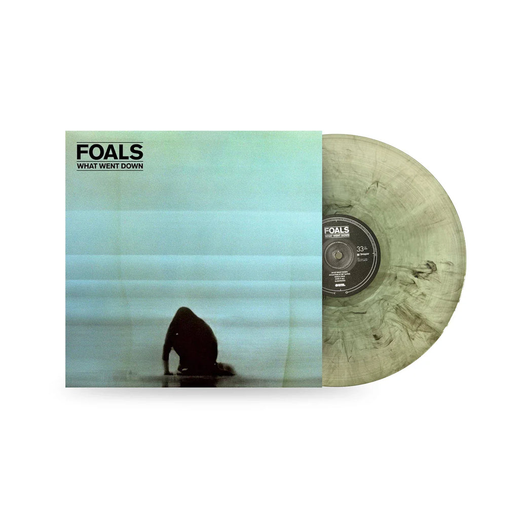 What Went Down (10th Anniversary LP) - Foals - musicstation.be