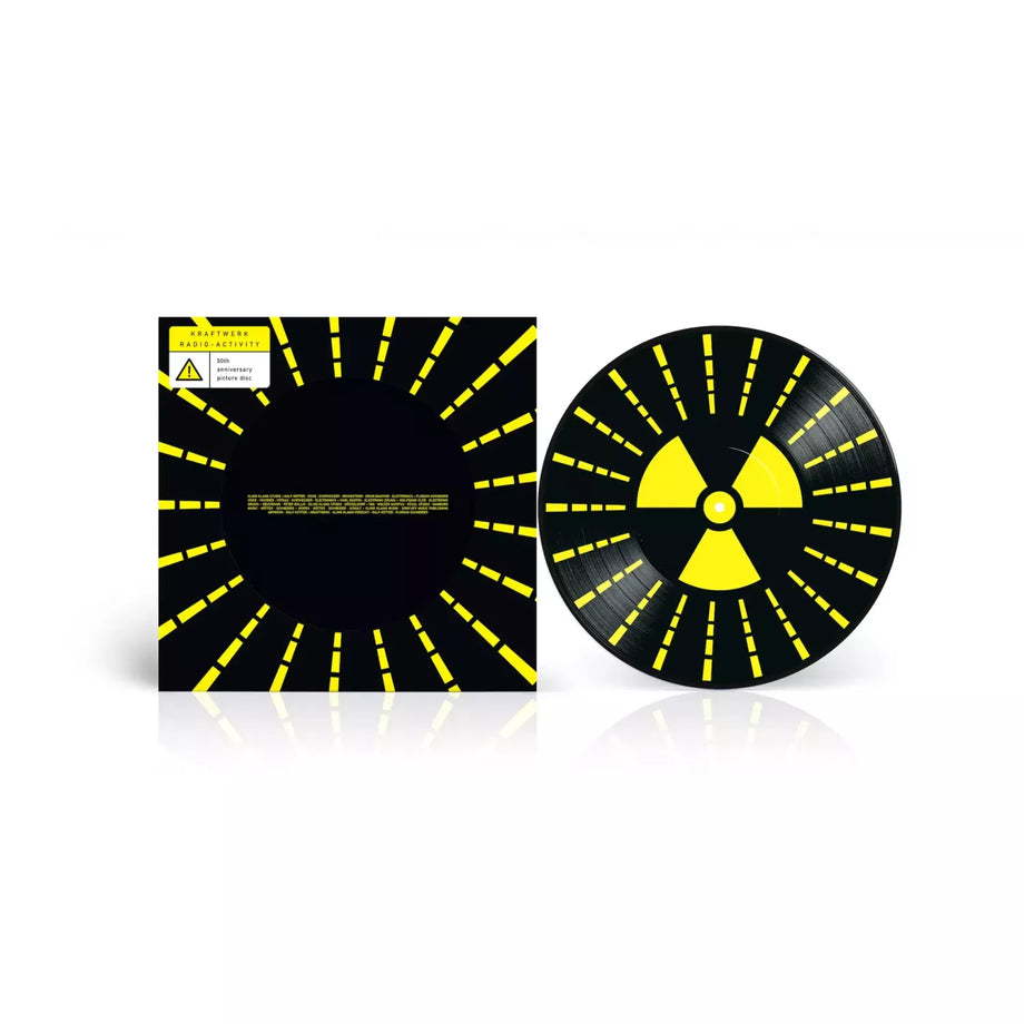 Radio-Activity (50th Anniversary Edition Picture Disc LP)