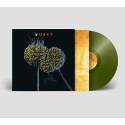 Gorky (Green LP) - Gorki - musicstation.be