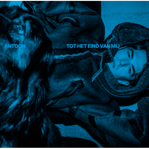 Tot Het Eind Van Mij (LP) - Antoon - musicstation.be