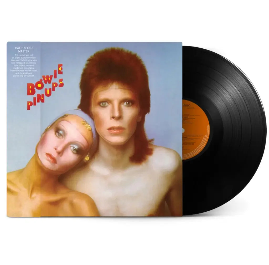 Pin Ups (50th Anniversary Half Speed Master LP) - David Bowie - musicstation.be